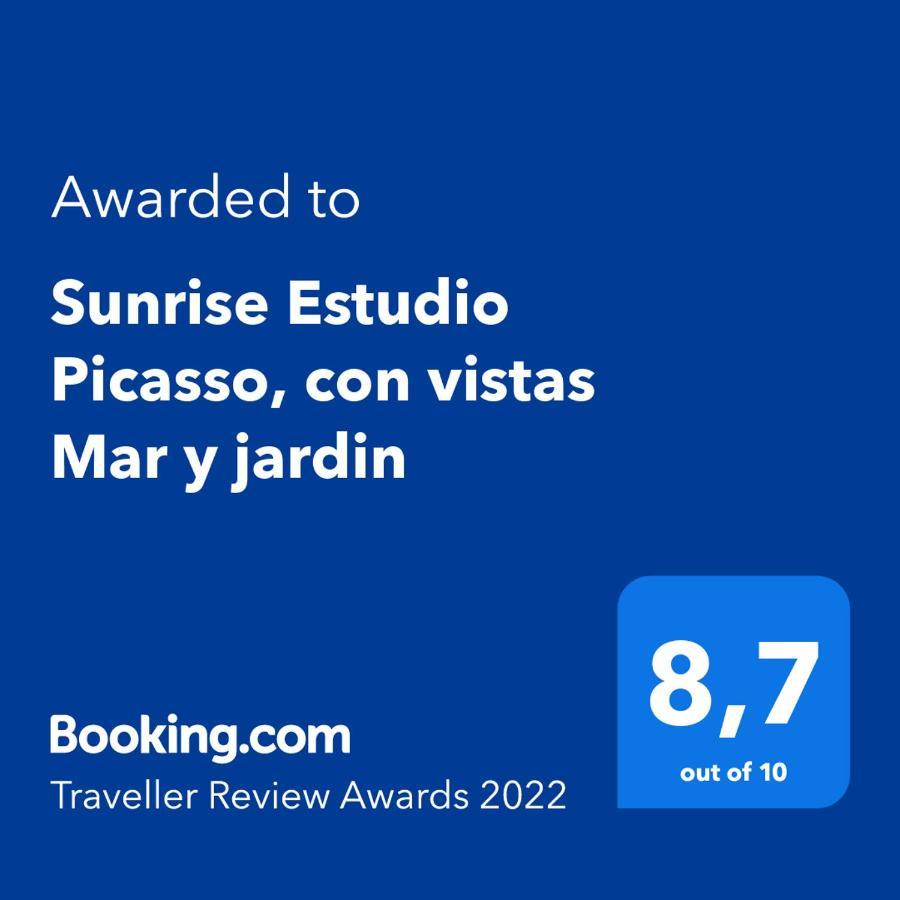 Sunrise Estudio Picasso, Con Vistas Jardin Y Mar Apartment Miami Playa Екстериор снимка